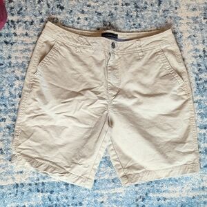 Men's Khaki Shorts